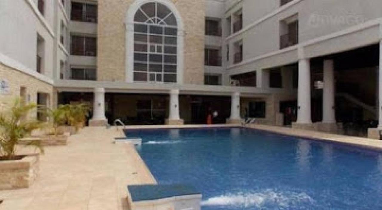 Room In Lodge - Full Moon Hotel Owerri Exterior foto