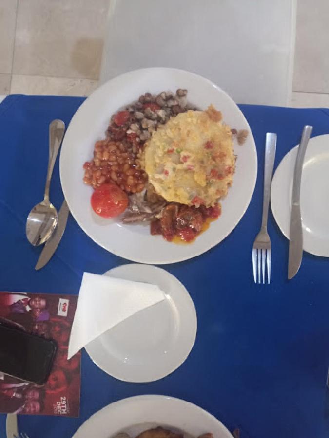 Room In Lodge - Full Moon Hotel Owerri Exterior foto