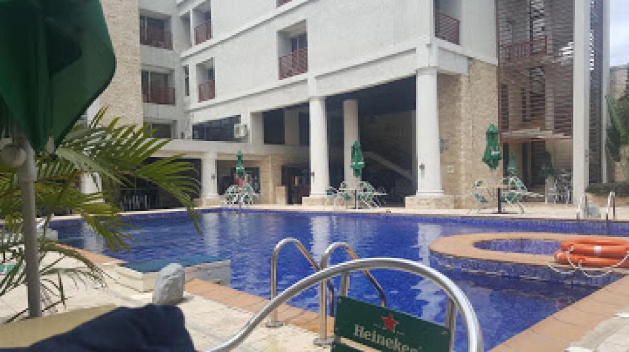 Room In Lodge - Full Moon Hotel Owerri Exterior foto