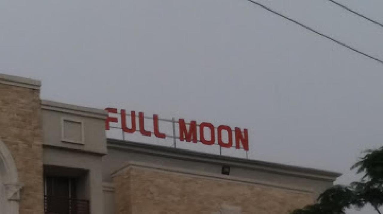 Room In Lodge - Full Moon Hotel Owerri Exterior foto